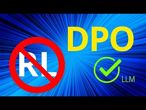 Direct Preference Optimization: Forget RLHF (PPO)