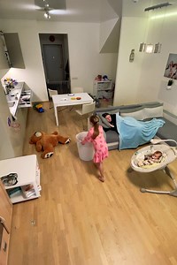 Mother's little helper's big gesture of care | Crafty Panda How