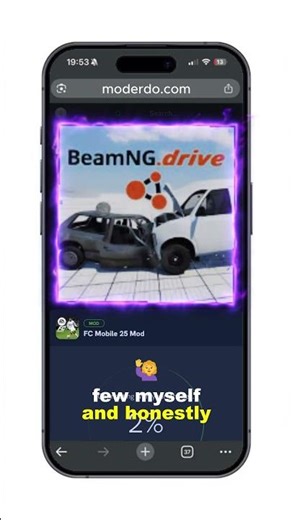 BeamNG drive Install APK Mod iOS Android - Full Resources APP