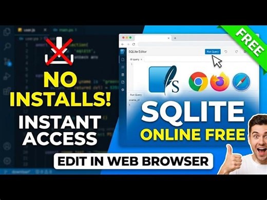 Free Online SQLite Editor | Srdzan Kostenarov