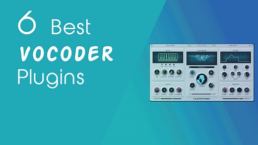 6 Best Vocoder VST Plugins 2025 (Robotic Voice Software)