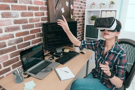 The 7 most popular programming languages for AR and VR developers - TechRepublic