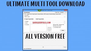 Download UMT Dongle Setup Latest (Ultimate Multi Tool)