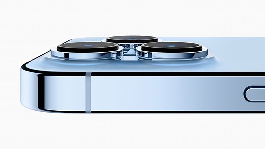 The comprehensive guide to iPhone 13 for photo and video: Lenses