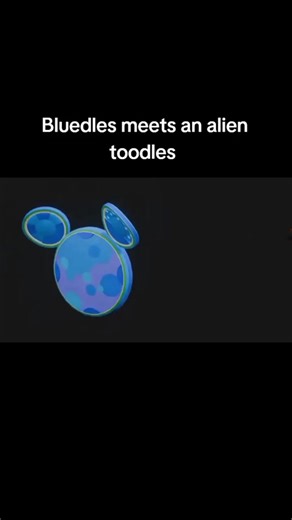 Bluedles Meets Alien Toodles in Mickey Mouse Clubhouse
