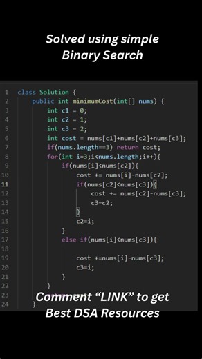 Leetcode Problem of the Day. Data Structures and Algorithms (DSA) #dsa #coding #leetcode #interview