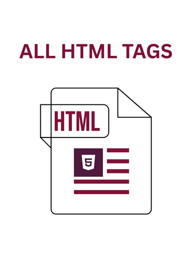 Essential HTML Tags for Web Development
