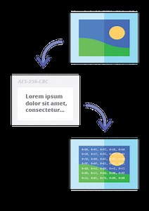 Steganography Online Codec - Hide Message in Image