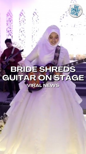 13K views · 221 reactions | Nureen, the bride, recently shared a...