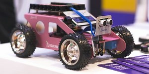 Wireless javascript robotics with Johnny five and the ESP8266