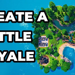 Create a Battle Royale in Fortnite Creative 2.0 | UEFN | Community tutorial