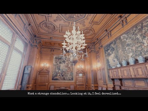 Pygame • PyOpenGL • 360 panoramic quest like Myst and Scratches (prototype)