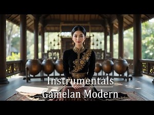 Javanese Gamelan – Music to Study, Sleep & Dream