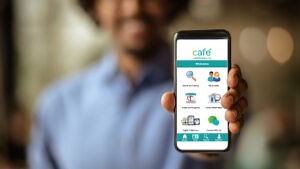 Cafe Libraries App - Bridges Library System