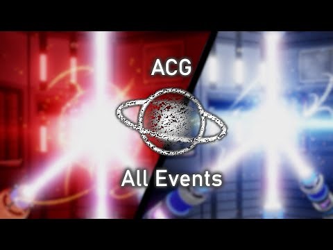 A core game - All Events