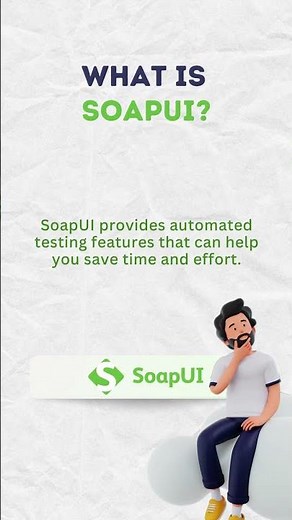 What is SoapUI? | STAD Solution