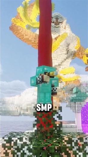 This is the Perfect Minecraft SMP for you! #minecraft #skyblock #server