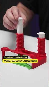 I made it from scratch and I wasn't expecting this #3dprint #3dprinting #3dprinting