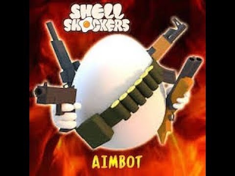 How to get Aimbot on shellshockers| shellshockers.io