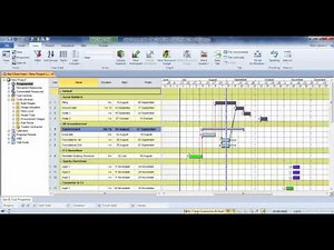 Powerproject Lesson 5 - Views