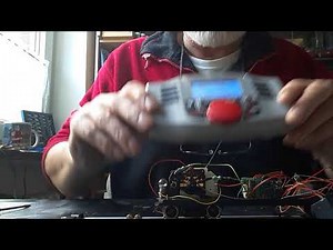 . . .Märklin Sounddecoder mSD3 60976, Teil 2, Einbau in . . . .