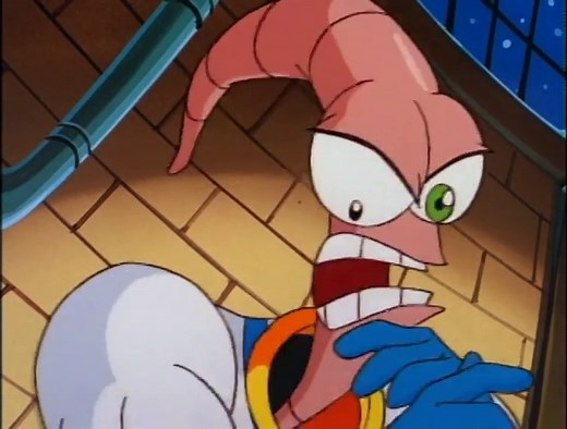 Earthworm Jim Complete Series (1995-1996) : Free Download, Borrow, and Streaming : Internet Archive