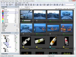 What Is Microsoft Expression Media For Mac