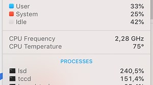 Tccd App In Mac Activity Monitor