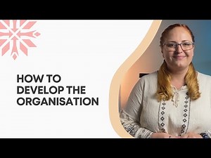 How to Develop the Organisation with Learning and Development (Course Excerpt)