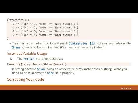 How to Fetch Indices and Names from Your MySQL Database