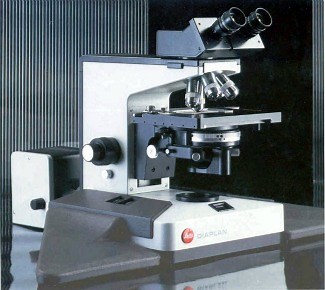 Leitz Microscope - Features & Versatility of Orthoplan, Aristoplan and Diaplan
