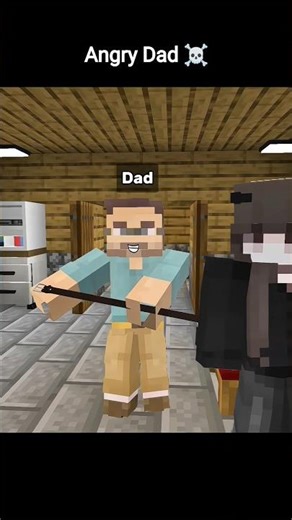 Dad Destroys Son's Minecraft World, Son Destroys Dad 💀