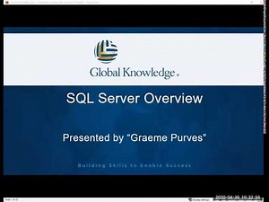 Overview of Microsoft SQL Server and High Availability Options