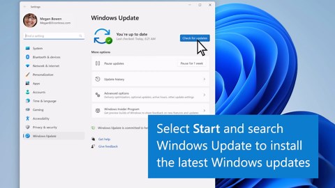 Troubleshooting Wi-Fi connection on your Surface
