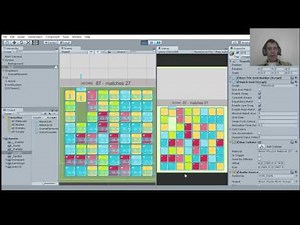 Creating a Match 3 Game in Unity