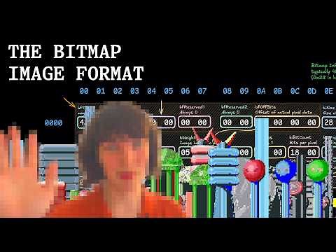 Making .BMP images from scratch