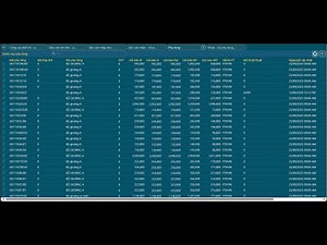 Power Apps Canvas: Review Phần mềm Quản lý Hệ thống cửa hàng xe máy BMS