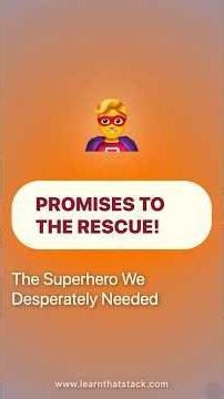 The JavaScript Horror Story That Changed Everything #JavaScript #CallbackHell #Promises