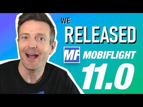The Biggest MobiFlight Release Ever! - Release 11 -