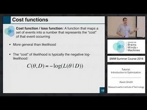 Tutorial: Introduction to Optimization