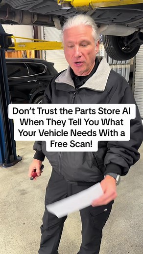 1.5K views · 19 reactions | Nothing against the parts stores. Just the computer guessing aspect. #cartok #help #automotive #advice #tips #tipsandtricks #mechanic #mechaniclife #usedcar #buick #chevy #exhaust #fyp #foryou #ai #artificialintelligence | AutoKnow | Facebook