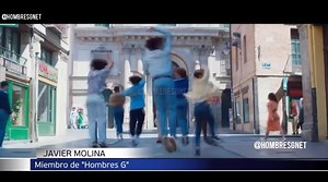 Hombres G en Informativos Telecinco.com Tras haber rechazado numerosas ofertas, durante años, para hacer cine, el grupo Hombres G podrá banda sonora a Voy a pasármelo bien. Un largometraje musical con los temas de la banda madrileña, donde el amor y la nostalgia son los protagonistas. #hombresg | HombresG.Net