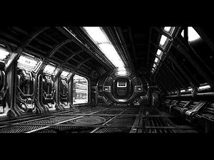 Alien Spaceship Sound Effect