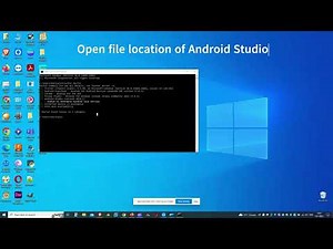 Flutter: Unable to determine bundled Java version - Solved