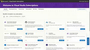 2.9K views · 33 reactions | What’s included with #VisualStudio subscriptions? A range of benefits: monthly Azure credits, DevOps plans, access / discounts to premium learning. Login to my.visualstudio.com to explore further. | Microsoft Visual Studio | Facebook