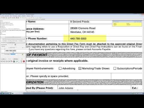 OnBase Advanced Capture Overview
