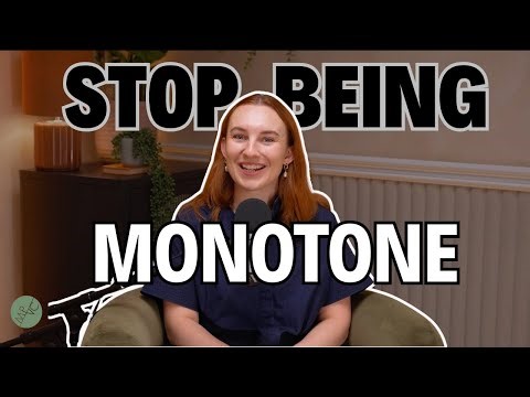 Sound More Confident and Captivating | Change Your Vocal Tone