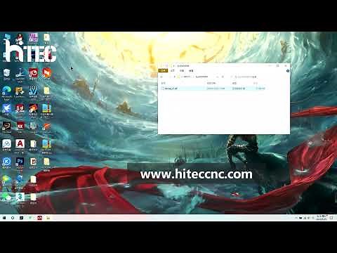 How to install FASTCAM software for your cnc plasma cutter?