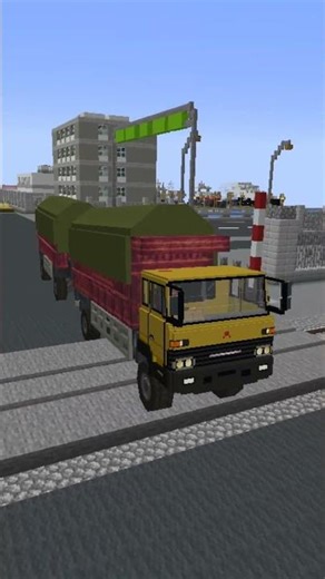 Minecraft | Build Working Articulated Truck using Create mod and Chisels & Bits | Episode 16