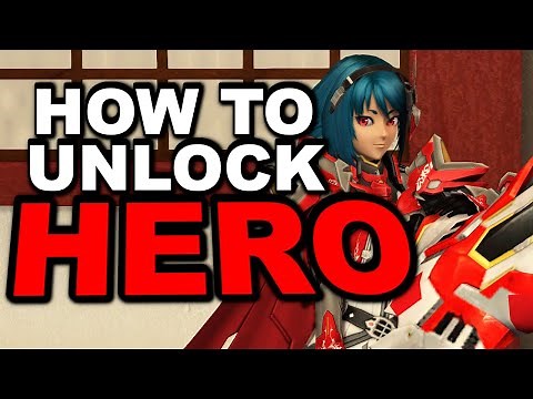How To Get Hero Fast In PSO2
